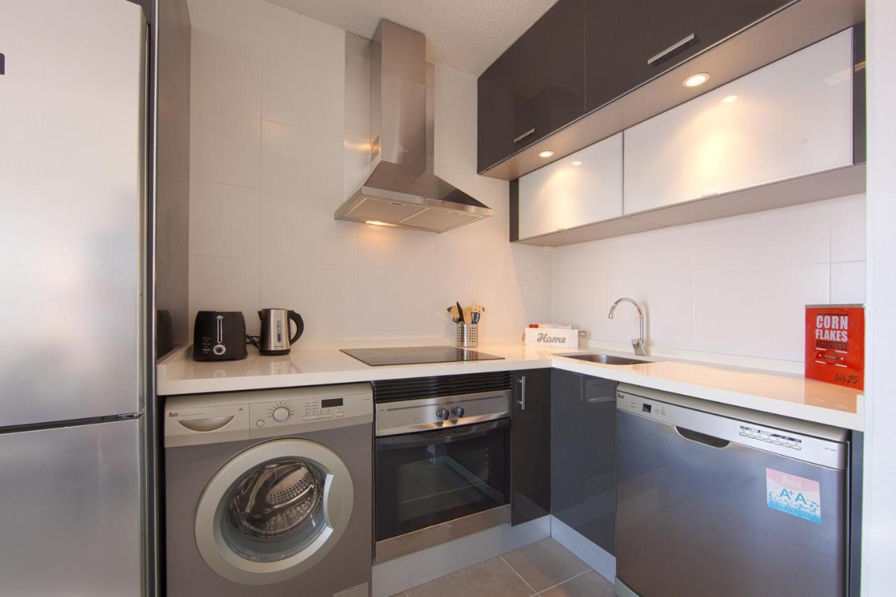 Romana Playa 555 Marbella Dış mekan fotoğraf