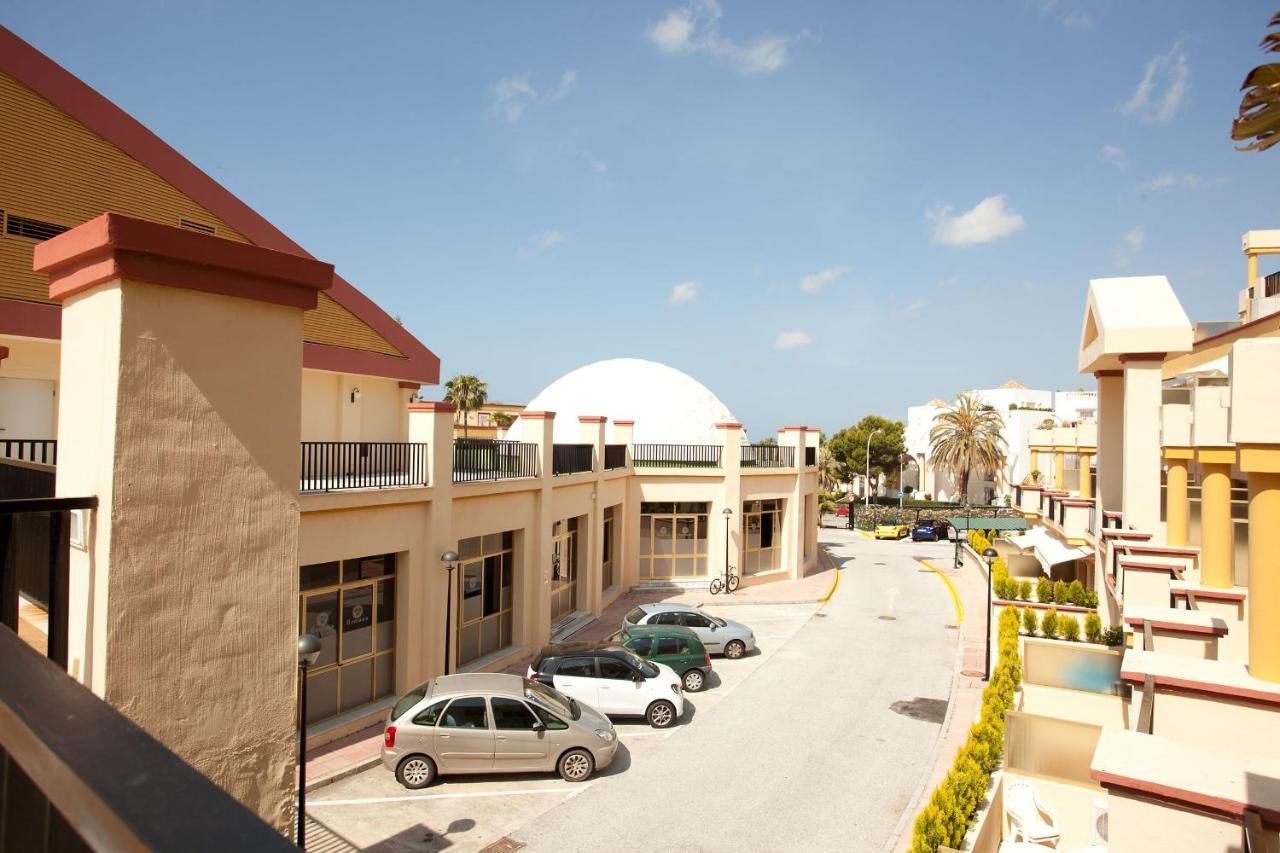 Romana Playa 555 Marbella Dış mekan fotoğraf