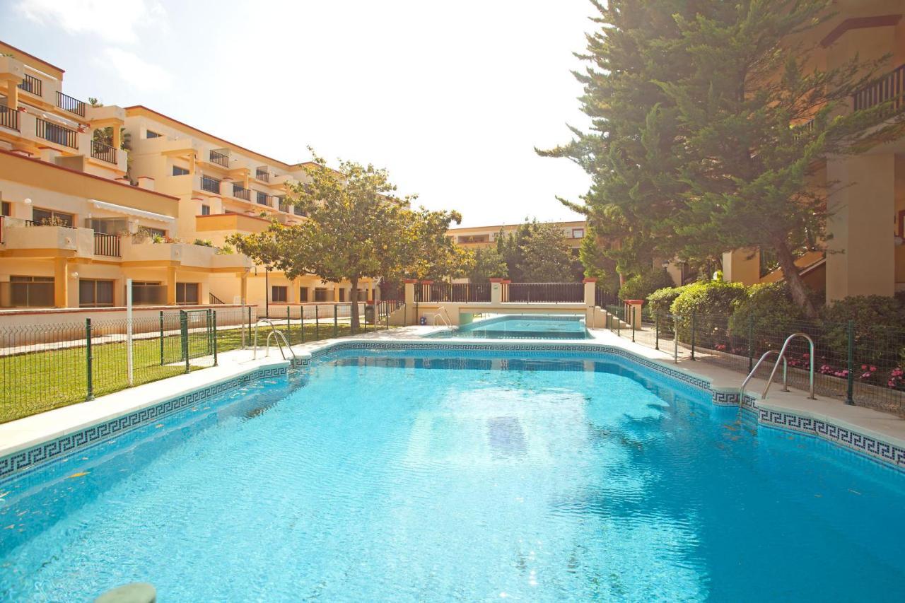 Romana Playa 555 Marbella Dış mekan fotoğraf