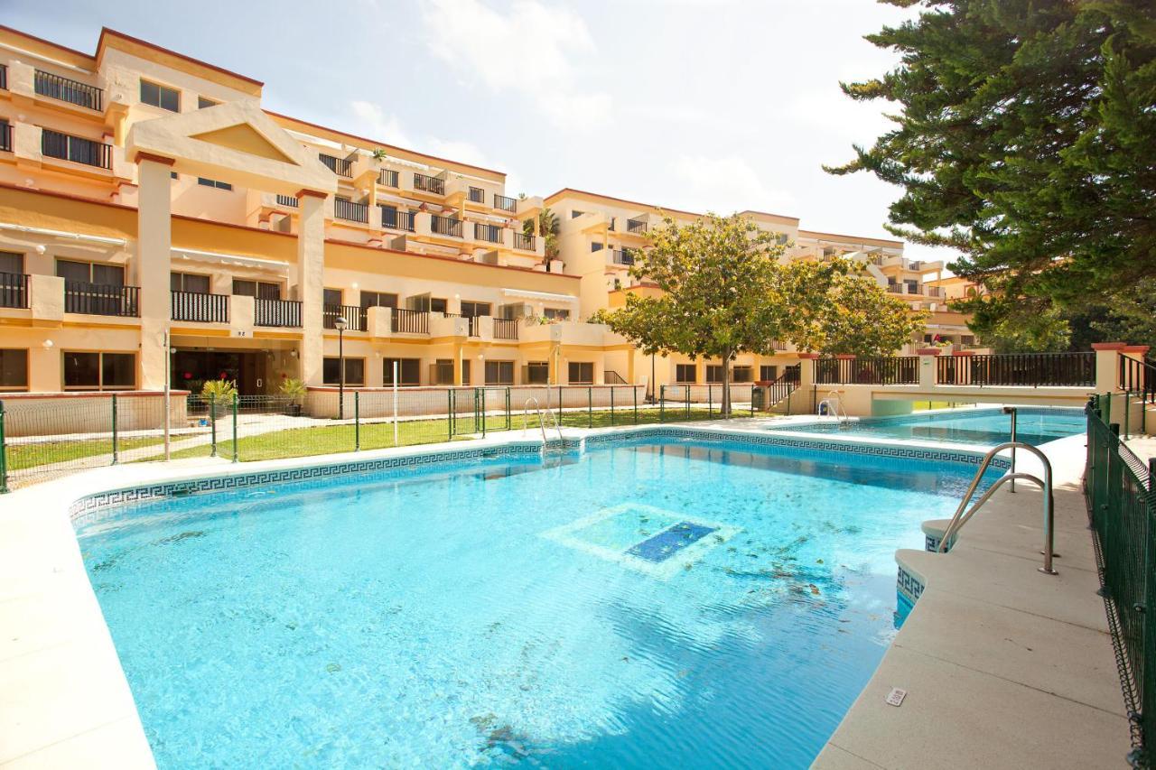 Romana Playa 555 Marbella Dış mekan fotoğraf